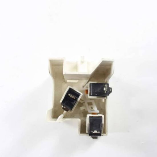 Picture of Samsung Assembly Body Latch-upper L Part# DE94-02065A