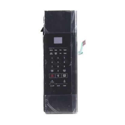 Picture of Samsung Assembly Control Panel Part# DE94-03170D