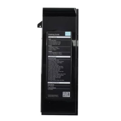 Picture of Samsung Assembly Control Panel Part# DE94-03613A