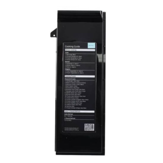 Picture of Samsung Assembly Control Panel Part# DE94-03613A