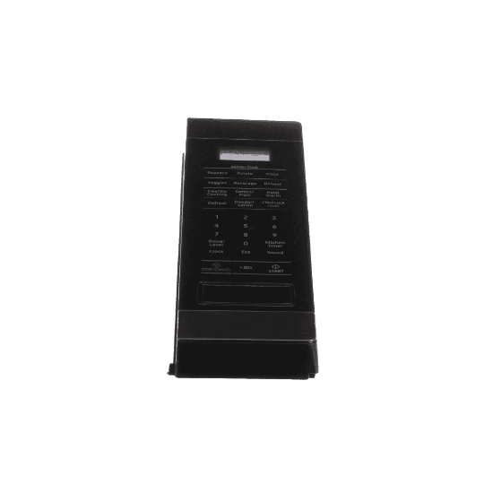 Picture of Samsung Assembly Control Panel Part# DE94-04071D