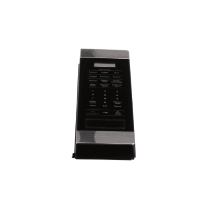 Picture of Samsung Assembly Control Panel Part# DE94-04071A