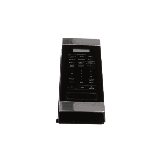 Picture of Samsung Assembly Control Panel Part# DE94-04071A