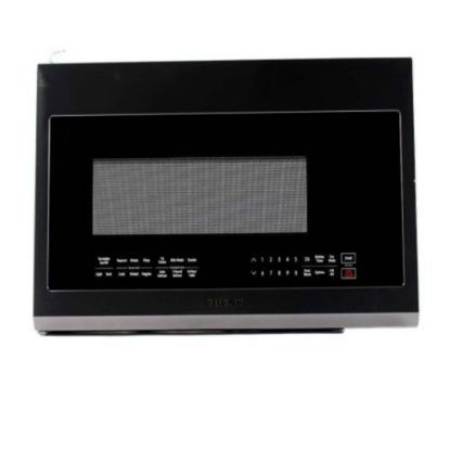 Picture of Samsung Assembly Door;me21m706bag,pc,black Part# DE94-04094D