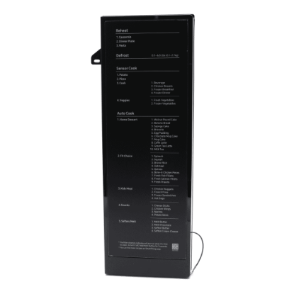 Picture of Samsung Control Panel Part# DE94-05563A