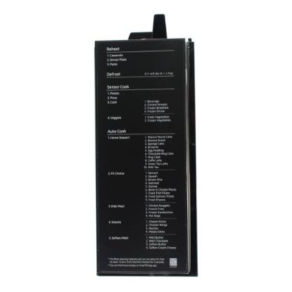 Picture of Samsung Assembly Control Panel;me21db650012aa,better Part# DE94-05565A