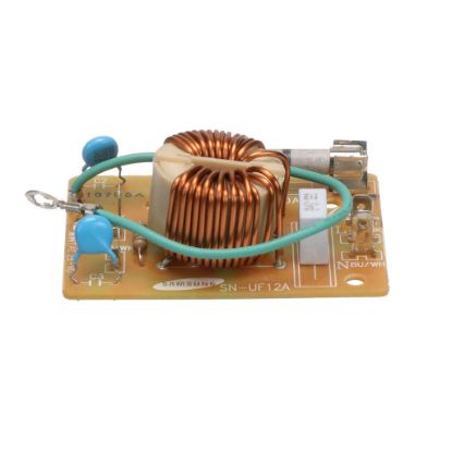 Picture of Samsung Assembly Noise Filter Part# DE96-00400A