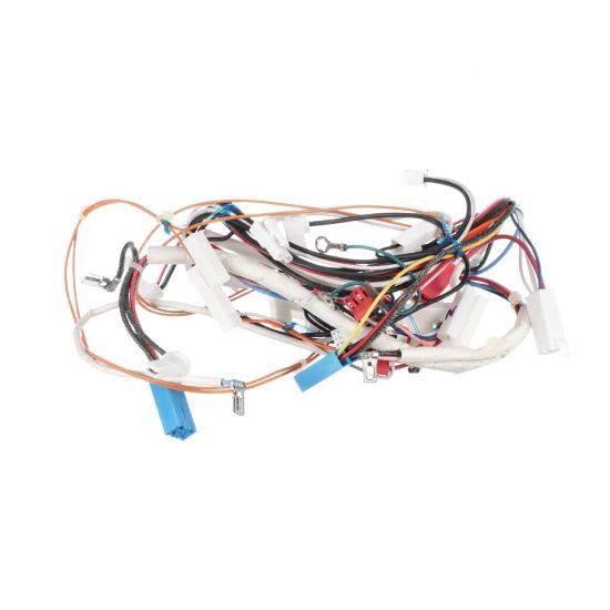 Picture of Samsung Assembly Wire Harness-main;mc11k70 Part# DE96-01014G