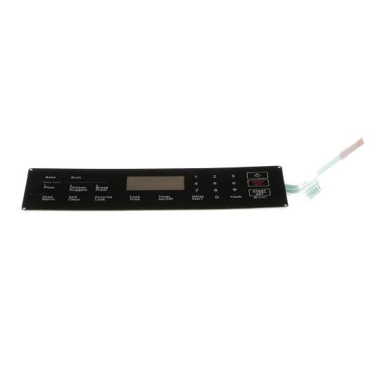 Picture of Samsung Switch Membrane;nx4000r,pc,5v,300-1000g, Part# DG34-00025C