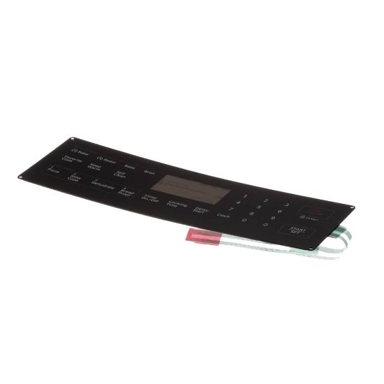 Picture of Samsung Switch Membrane Part# DG34-00027D