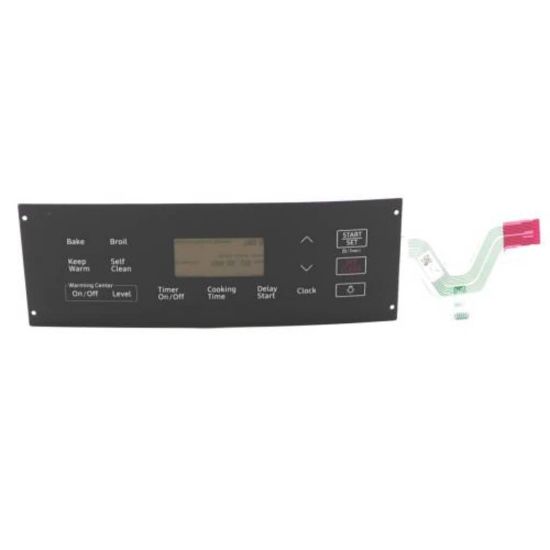 Picture of Samsung Switch Membrane Part# DG34-00041A