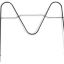 Picture of Samsung Heater Sheath-bottom Part# DG47-00038B