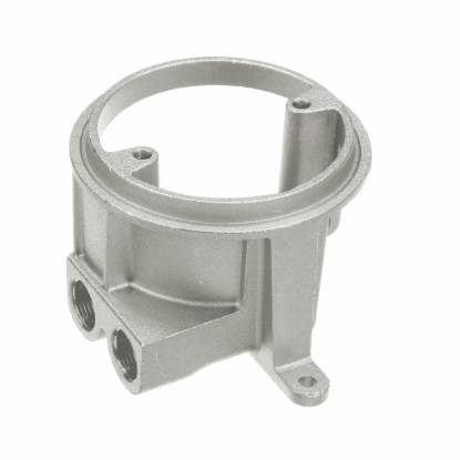 Picture of Samsung Burner Cup-single Part# DG62-00215B
