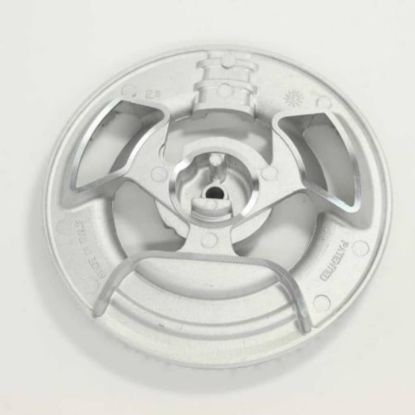 Picture of Samsung Burner Head Dual Part# DG62-00121A