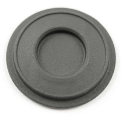 Picture of Samsung Burner Cap Aux Part# DG62-00137A
