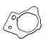 Picture of Samsung Gasket Part# DG63-00487A