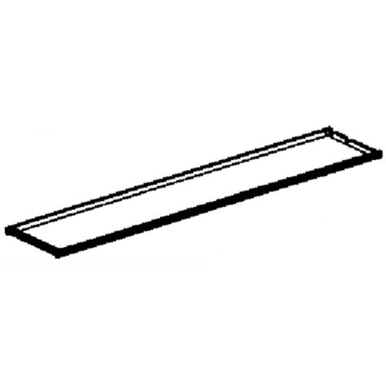 Picture of Samsung Gasket;nv51k6650ss,si,neutral Gray,nw900 Part# DG63-00489A
