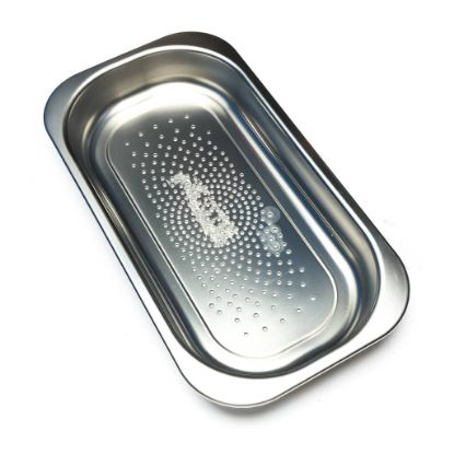 Picture of Samsung Tray Steam-half Part# DG63-00513B