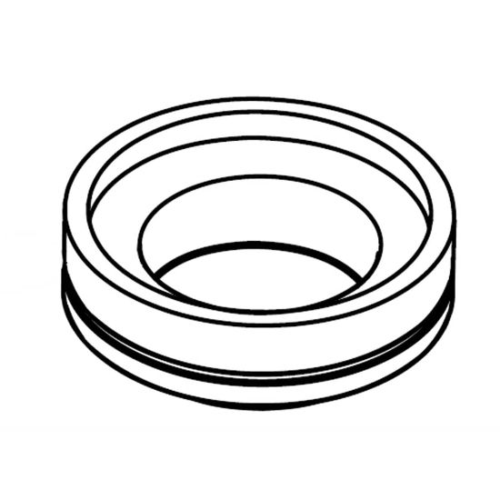 Picture of Samsung Gasket Part# DG63-00731A