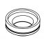 Picture of Samsung Gasket Part# DG63-00731A
