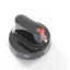 Picture of Samsung Knob Part# DG64-00472C