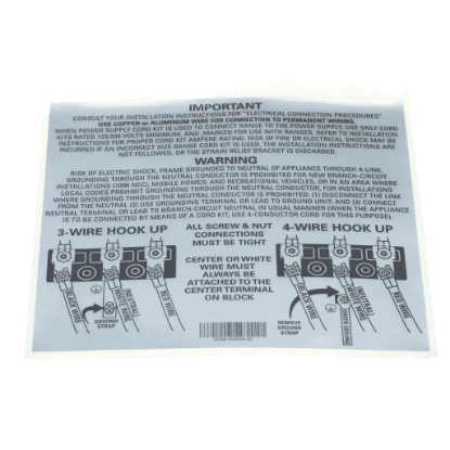 Picture of Samsung Label-power Part# DG68-00099A