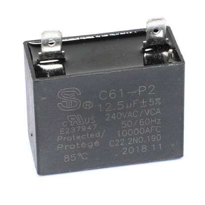Picture of Samsung A/s-capacitor;nk36r5000wg,2029ax/a,12.5u Part# DG81-02767A