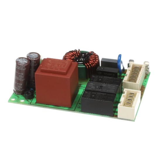 Picture of Samsung Main Pba Part# DG81-02500A