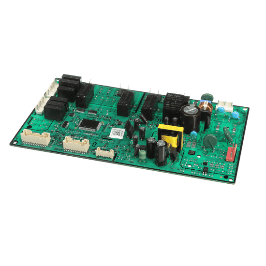 Picture of Samsung Main Board Part# DG92-01198C