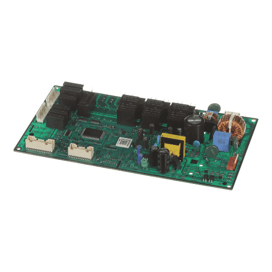 Picture of Samsung Main Board Part# DG92-01198F