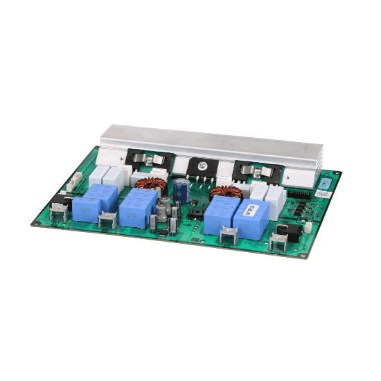 Picture of Samsung Pcb Assy-inverter Part# DG92-01229B