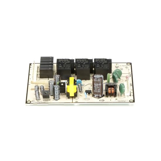 Picture of Samsung Assy Pcb Main;oven Part# DG92-01207E