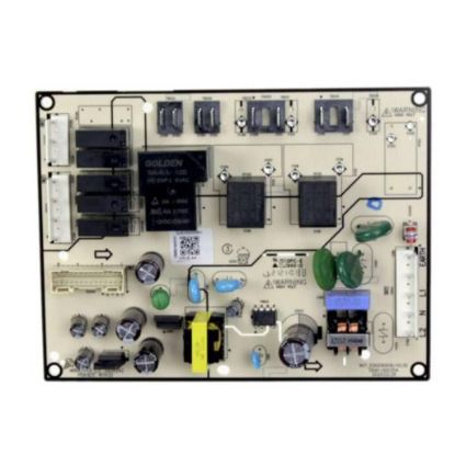 Picture of Samsung Assy Pcb Main;oven Pf4,nx9000t,160x121mm Part# DG92-01207D