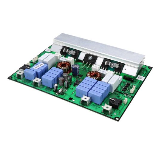 Picture of Samsung Assembly Pcb Inverter Part# DG92-01229C