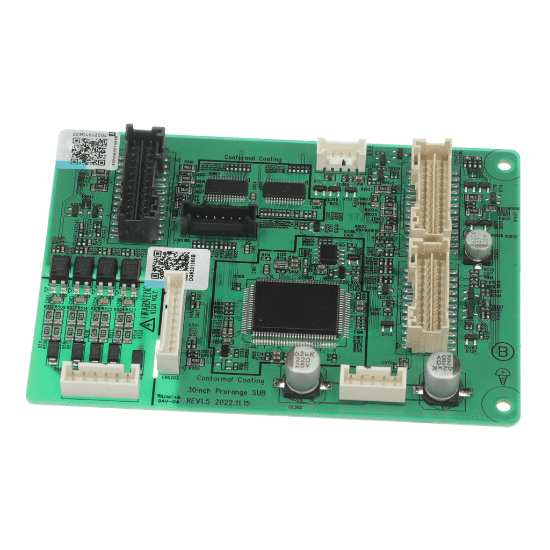 Picture of Samsung Assembly Pba Module;prorange Control Module, Part# DG92-01368B