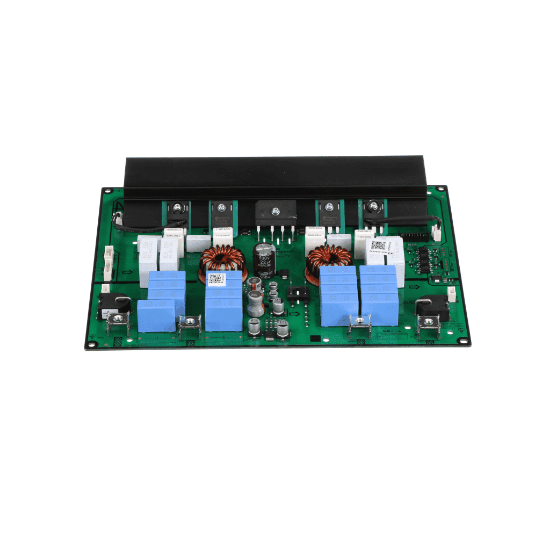 Picture of Samsung Pcb Inverter Part# DG92-01428A