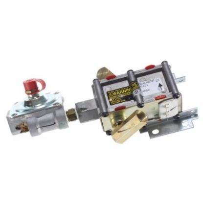 Picture of Samsung Assembly Valve-safety Part# DG94-00449B