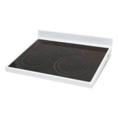 Picture of Samsung Assembly Frame-cooktop Part# DG94-00735E