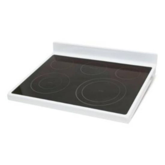 Picture of Samsung Assembly Frame-cooktop Part# DG94-00735E