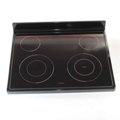 Picture of Samsung Assembly Frame-cooktop Part# DG94-00735M