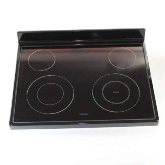 Picture of Samsung Assembly Frame-cooktop Part# DG94-00735M