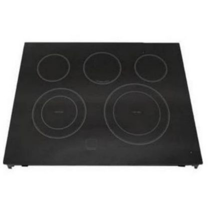 Picture of Samsung Assembly Frame Cook Top Part# DG94-00889B