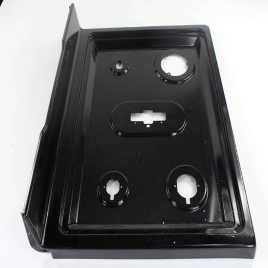 Picture of Samsung Assembly Frame Cook Top Part# DG94-00943A