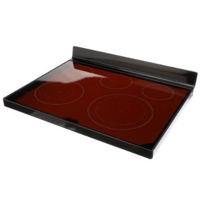 Picture of Samsung Assembly Frame Cook Top Part# DG94-01301C