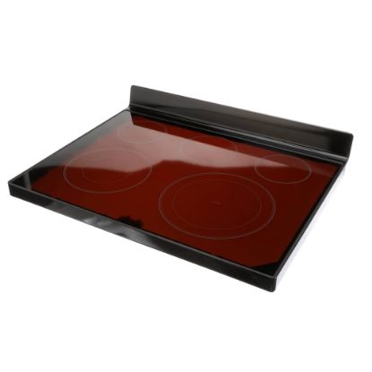 Picture of Samsung Assembly Frame Cook Top Part# DG94-01301E