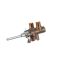 Picture of Samsung Assembly Valve-cooktop Part# DG94-01495A