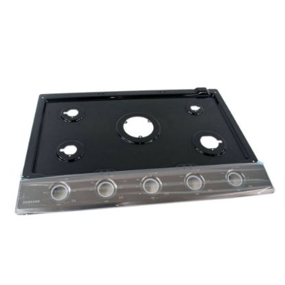 Picture of Samsung Assembly Frame Cook Top Part# DG94-01536B
