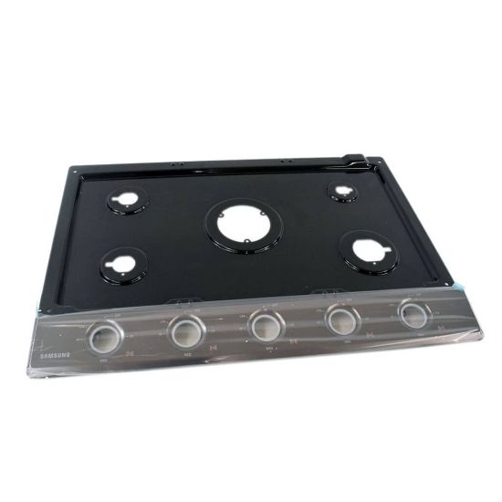 Picture of Samsung Assembly Frame Cook Top Part# DG94-01536B