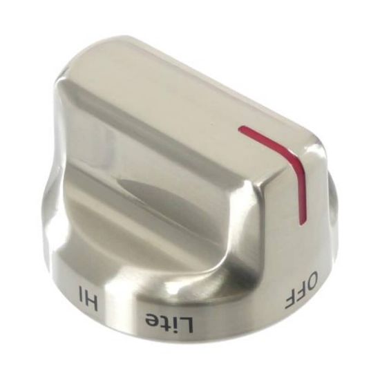 Picture of Samsung Assembly Knob;nx58m6630ss/aa,pcabs Part# DG94-02141C