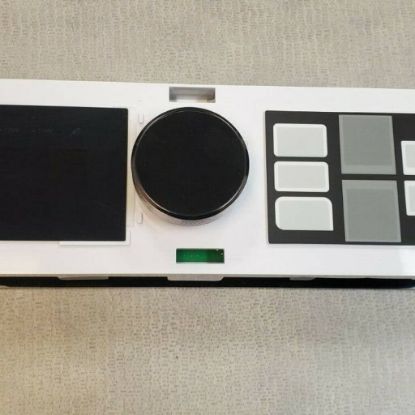 Picture of Samsung Assembly Frame Cook Top Part# DG94-02633A